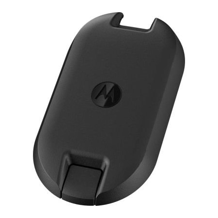 Motorola Motorola Solutions PMLN8066B CLPe High Capacity Battery Door, Black PMLN8066